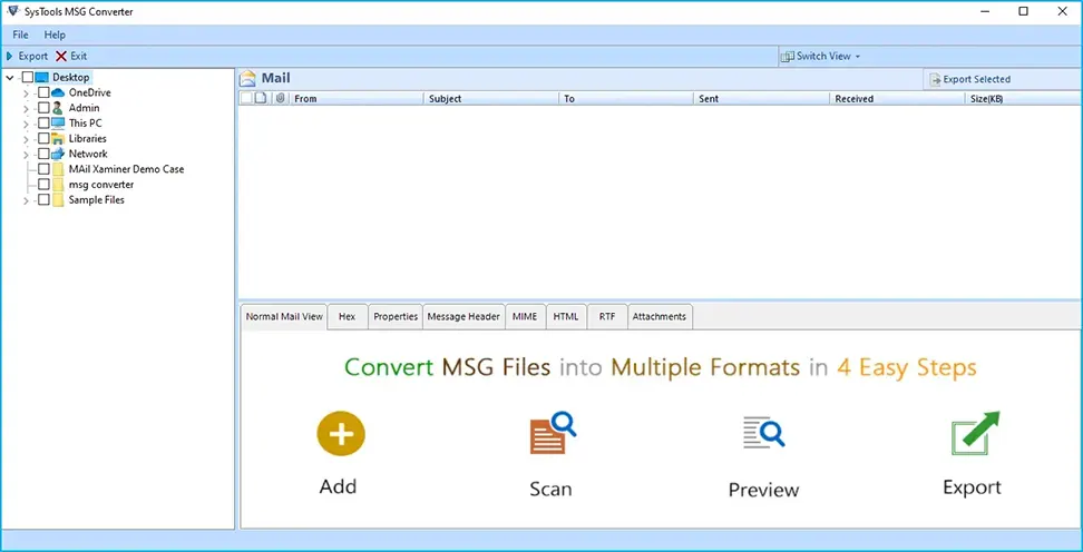 convert outlook msg file to pdf online