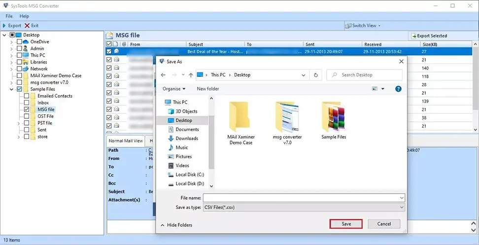 import contacts into outlook