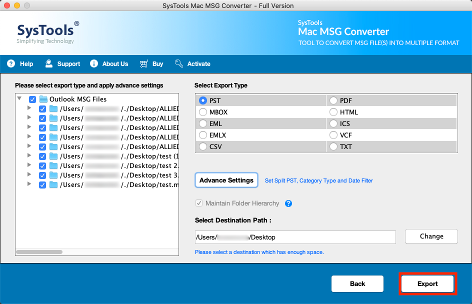 how to import msg files into outlook