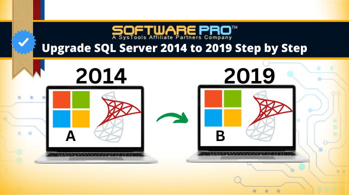 upgrade SQL server 2014 to 2019