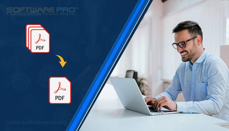 collecting pdf files in one file