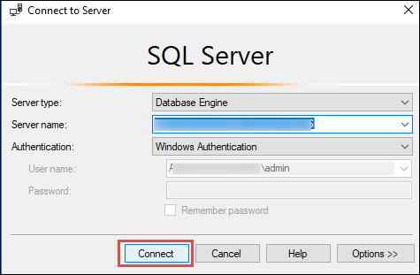 launch SSMS to learn how to read SQL server transaction log