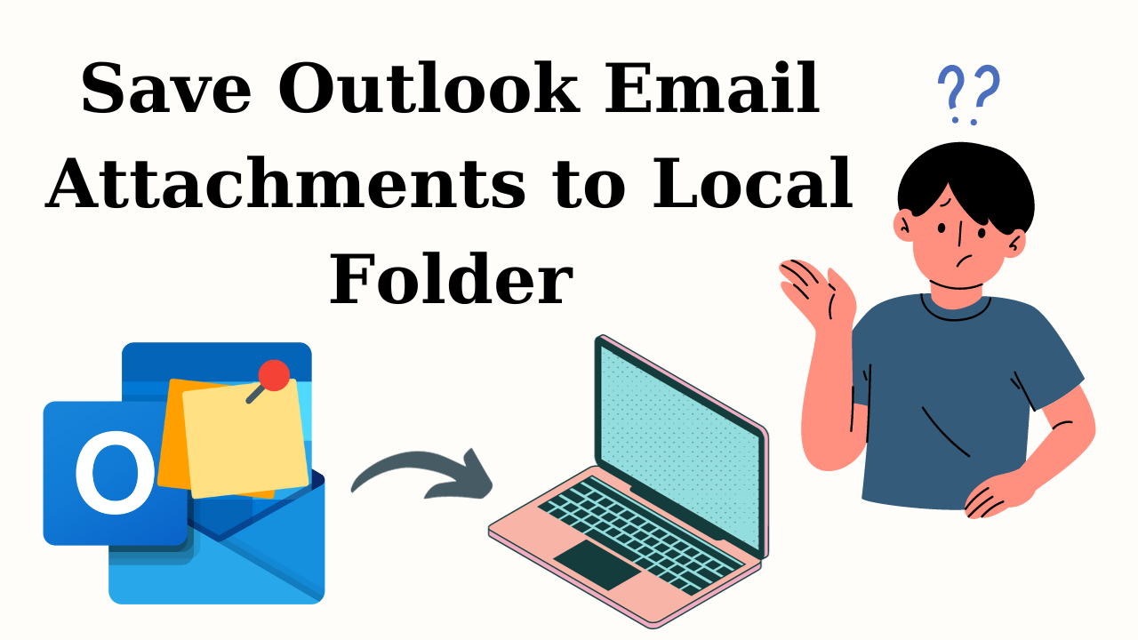 outlook macro save email attachment to folder