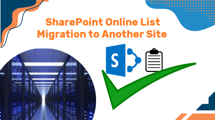 sharepoint online migrate list to another site