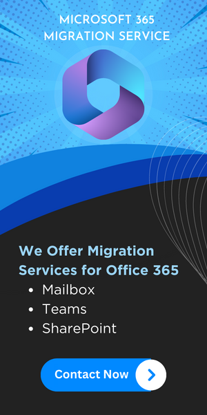 Office 365 migration services