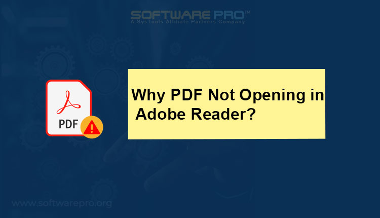 Pdf Not Opening In Adobe Reader Pdf Not Opening In Adobe Reader