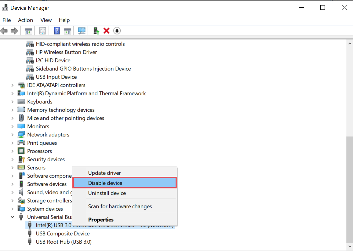  lock usb port in windows 11 with password