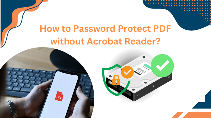 password protect PDF without Acrobat