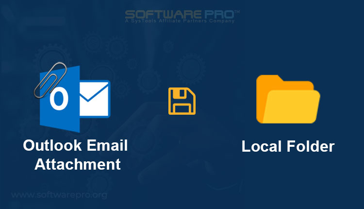 outlook rule to save email attachment to local folder