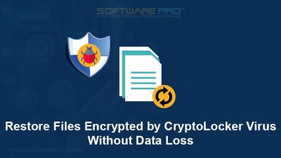 restore files encrypted by cryptolocker