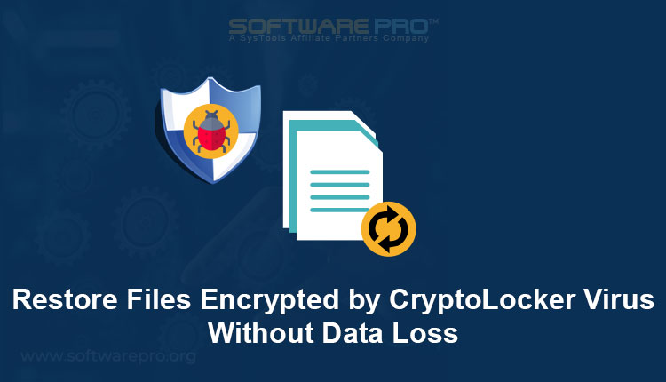Restore Files Encrypted by CryptoLocker Virus Without Data Loss