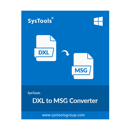 Convert DXL to MSG Free