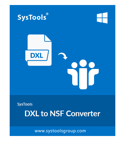 Convert DXL to NSF Free