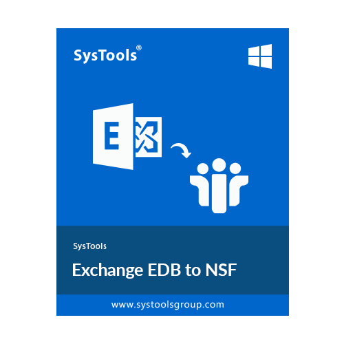 Convert EDB to NSF