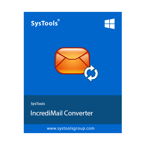 IncrediMail conversion software box