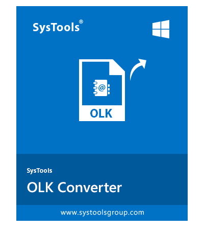 OLK to EML converter software