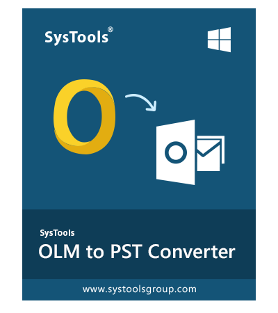 Convert OLM to PST Box