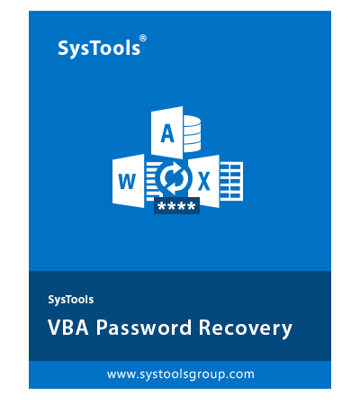 VBA password recovery