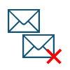 duplicate emails in outlook