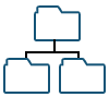 online olk folder structure