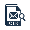 Read OLK15Message File Damaged