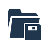 save resultant pdf document files