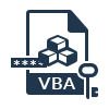 remove password from vba