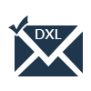 export selected dxl emails