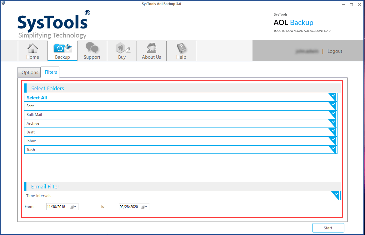 systools aol backup utilitiy reviews systools aol backup utilitiy reviews