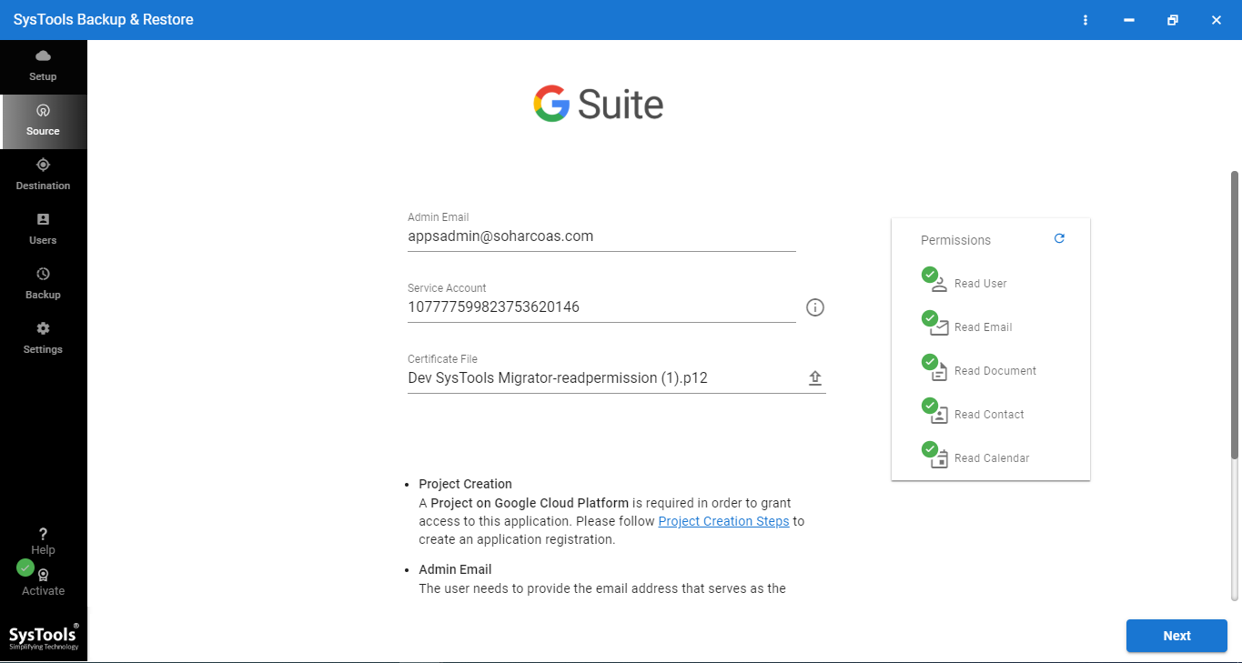 how to download g suite