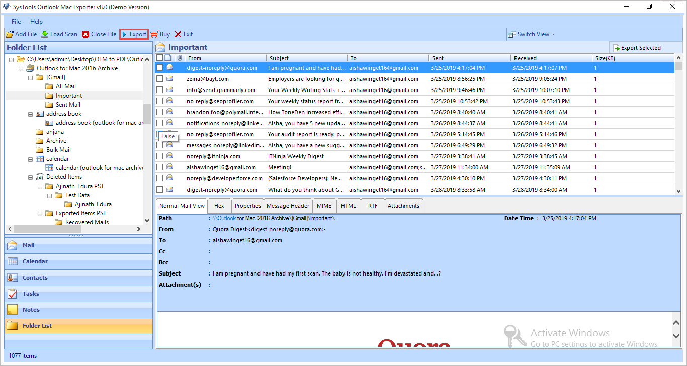 convert olm to pst free for mac convert olm to pst free for mac
