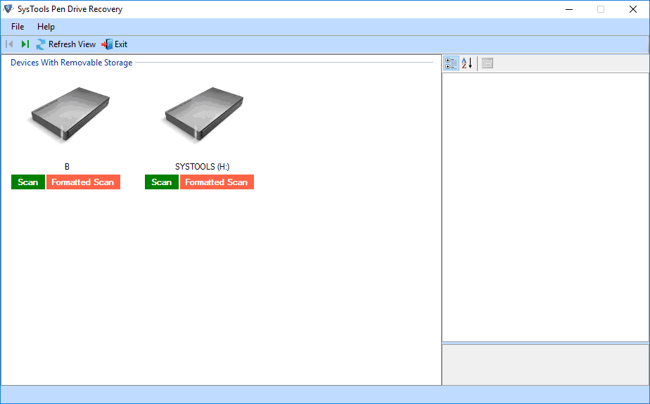 download usb recovery tool