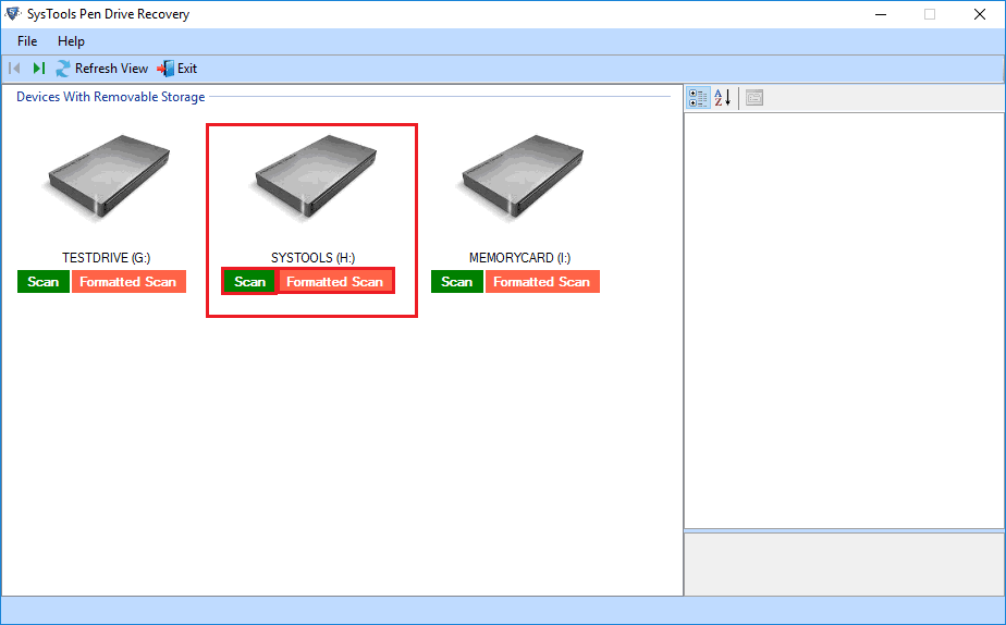 flash drive file recovery software