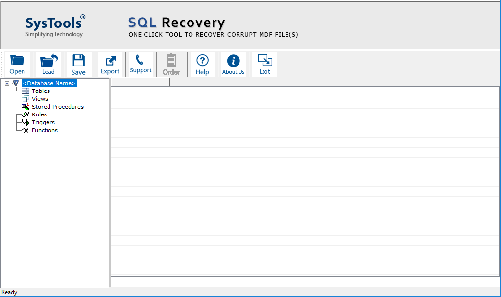 download SQL recovery tool