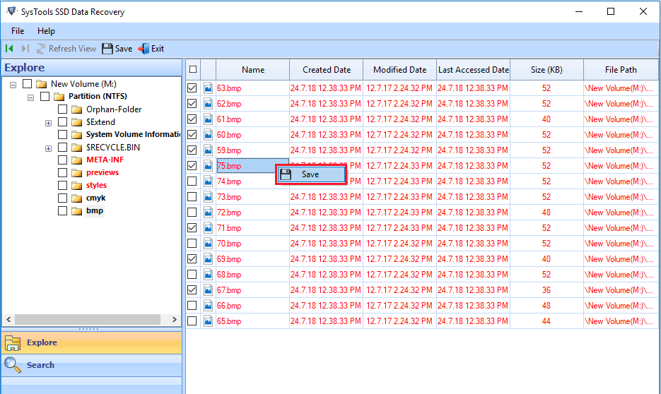 corsair ssd data recovery