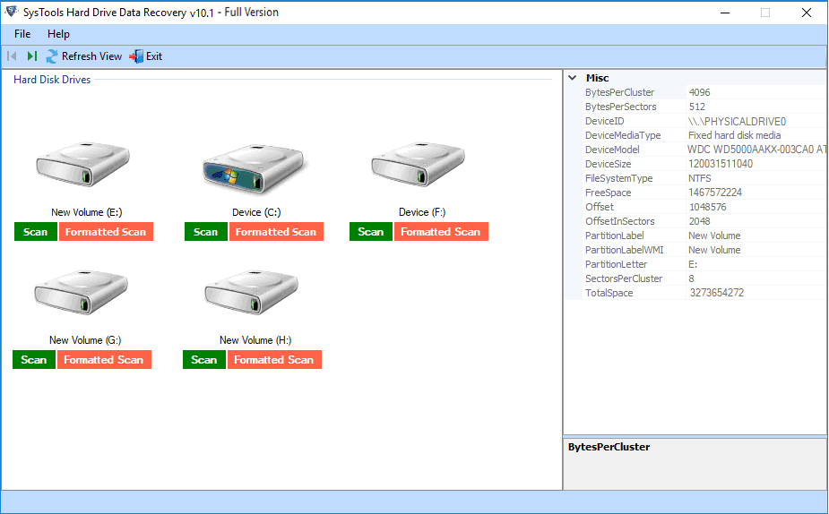 external hard drive not showing up disk utility