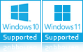 windows 10,11